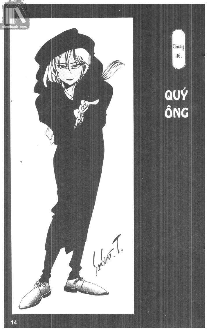 Bộ Đôi Siêu Hài Chapter 161 - Trang 2