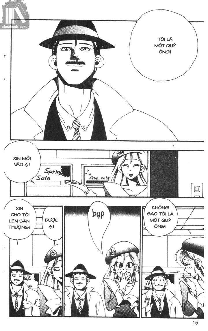 Bộ Đôi Siêu Hài Chapter 161 - Trang 2