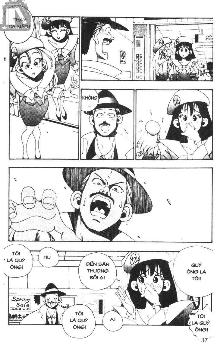 Bộ Đôi Siêu Hài Chapter 161 - Trang 2