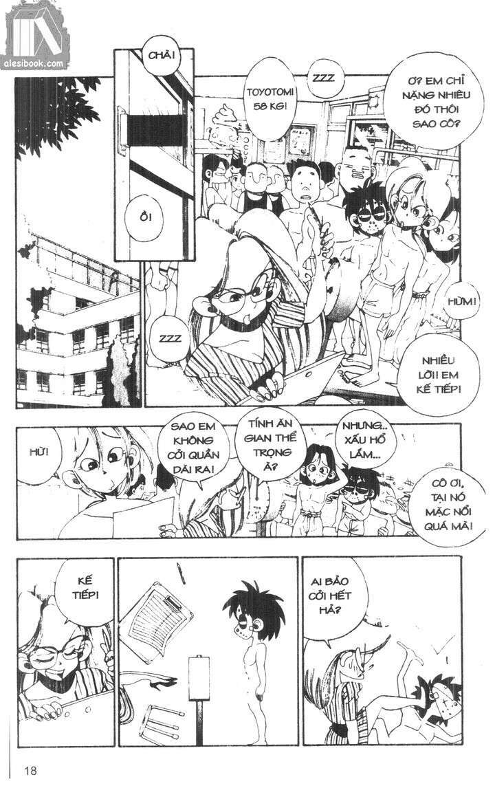 Bộ Đôi Siêu Hài Chapter 161 - Trang 2