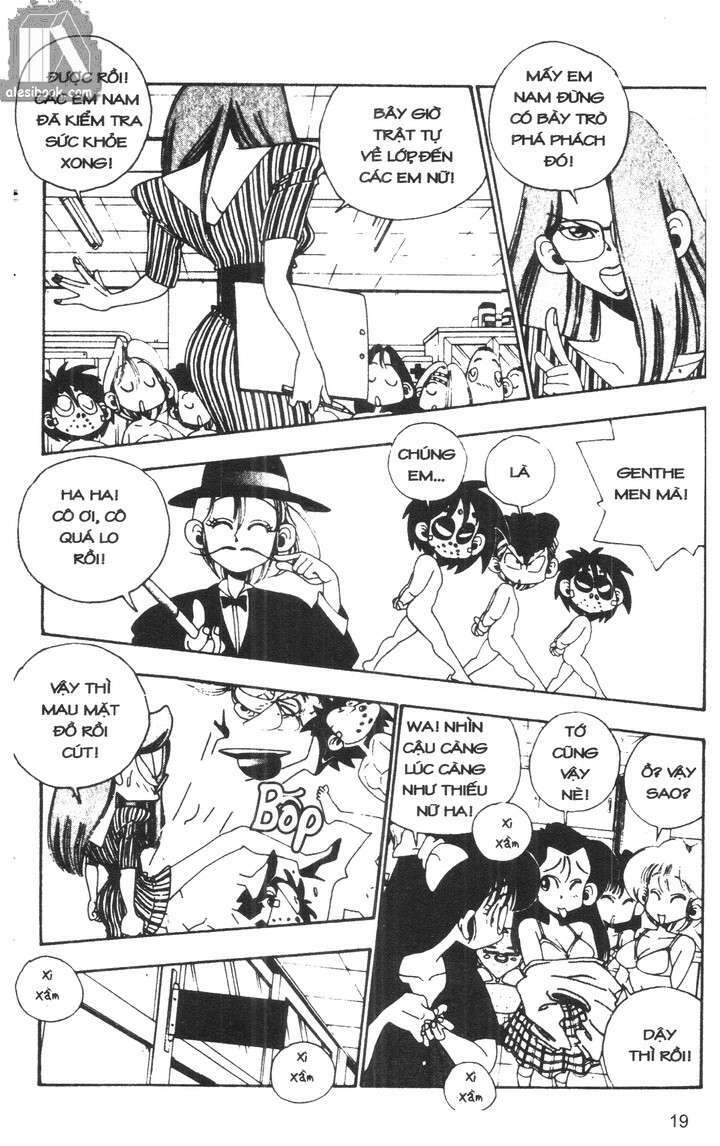 Bộ Đôi Siêu Hài Chapter 161 - Trang 2