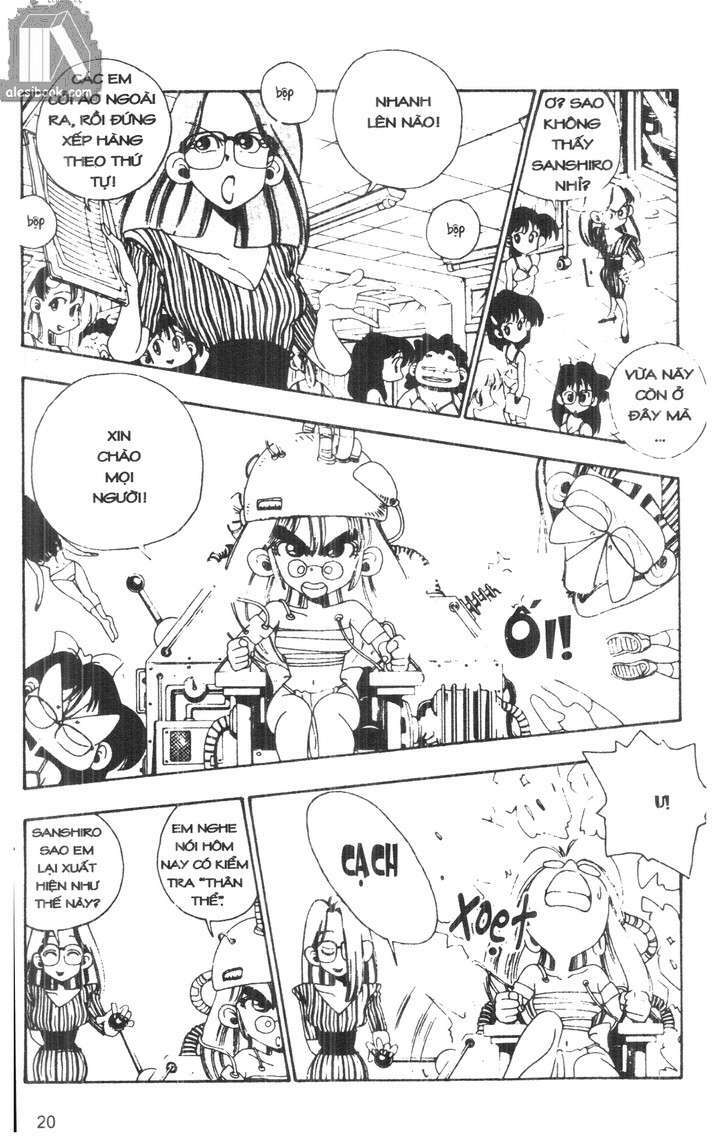 Bộ Đôi Siêu Hài Chapter 161 - Trang 2