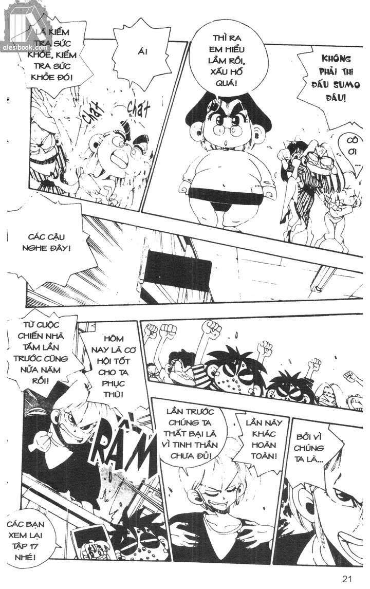 Bộ Đôi Siêu Hài Chapter 161 - Trang 2