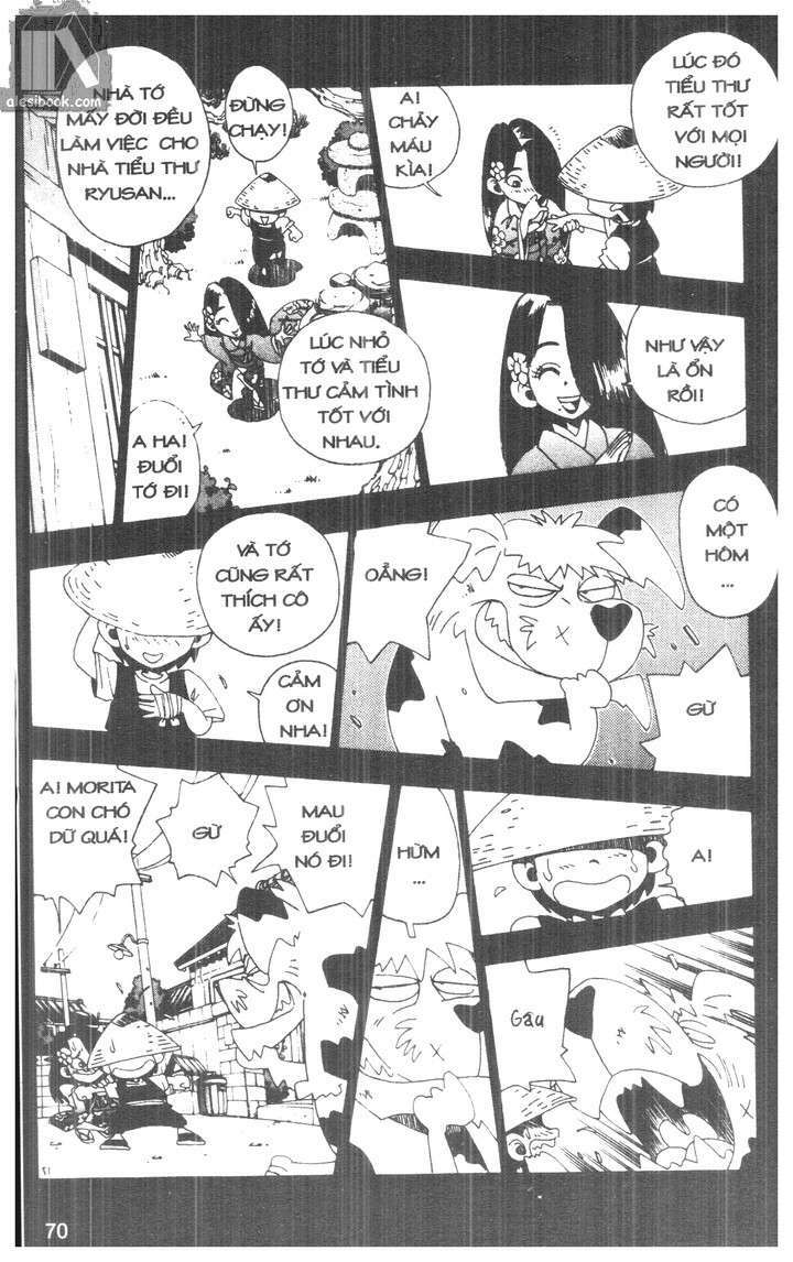 Bộ Đôi Siêu Hài Chapter 165 - Trang 2