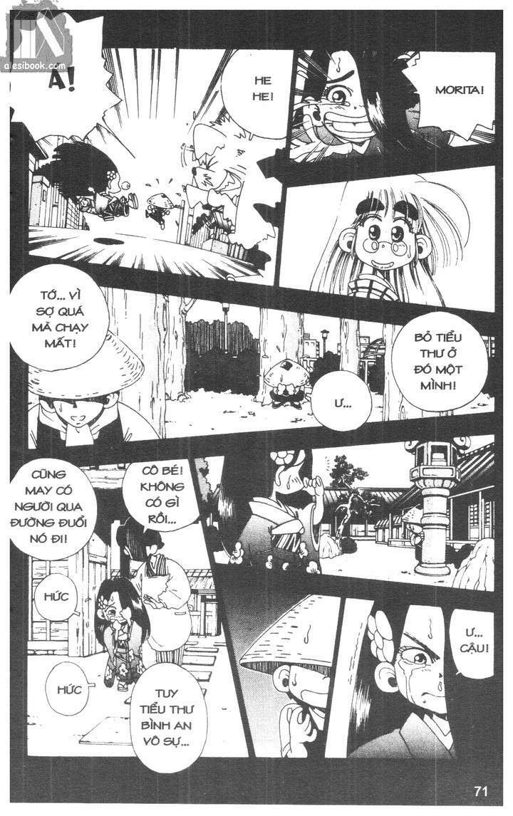 Bộ Đôi Siêu Hài Chapter 165 - Trang 2