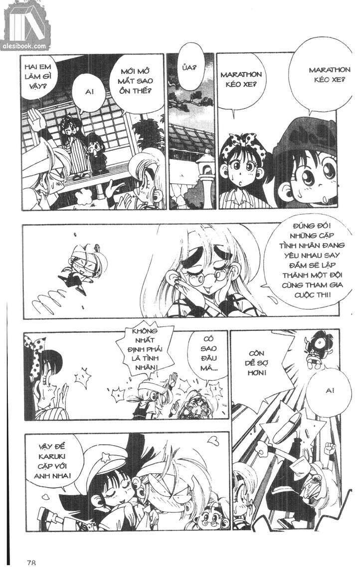 Bộ Đôi Siêu Hài Chapter 165 - Trang 2