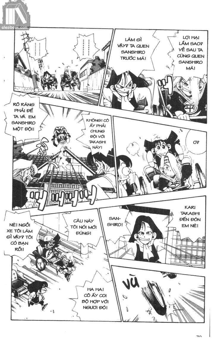 Bộ Đôi Siêu Hài Chapter 165 - Trang 2