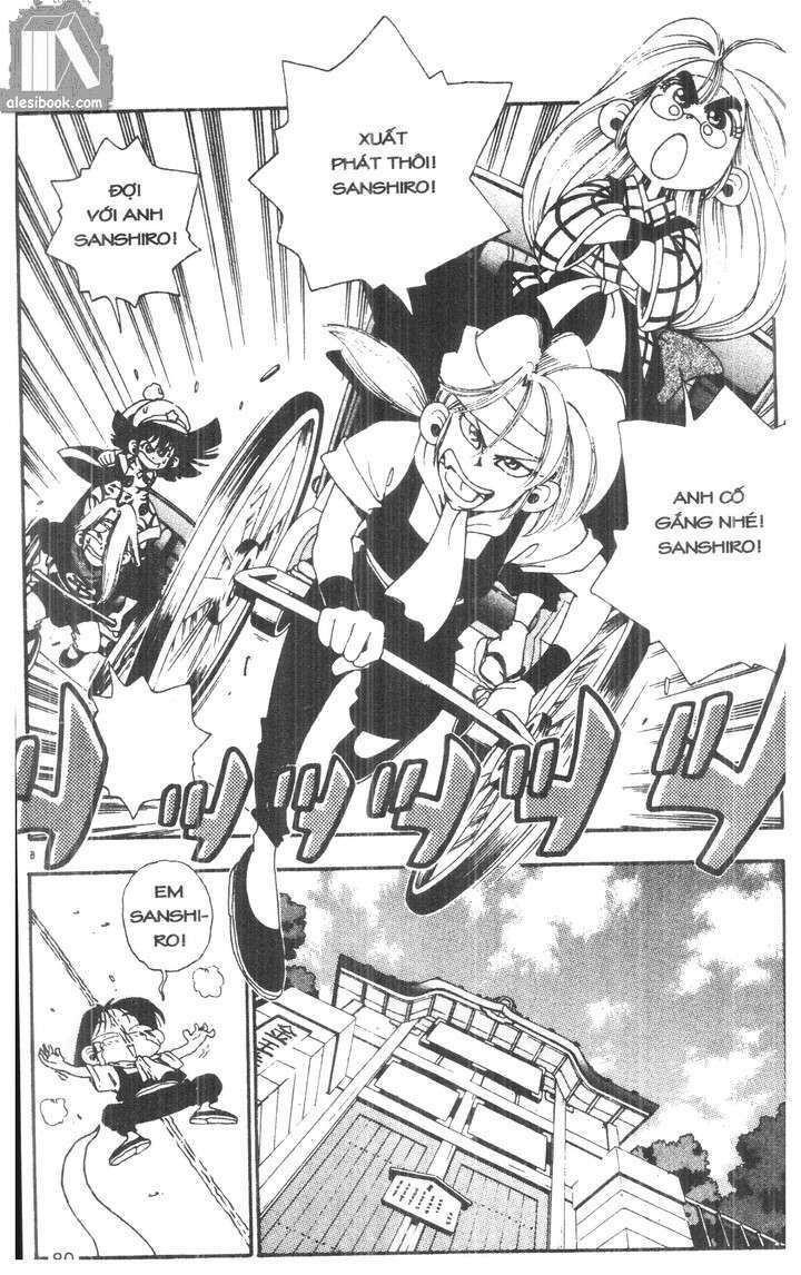 Bộ Đôi Siêu Hài Chapter 165 - Trang 2