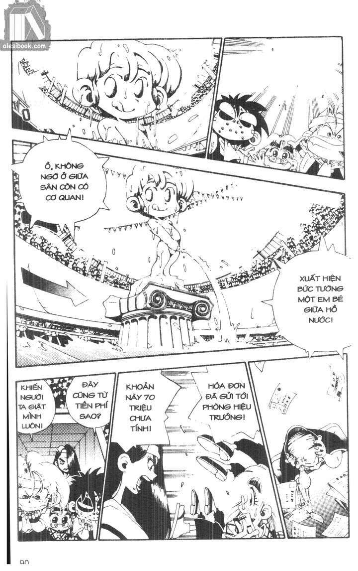 Bộ Đôi Siêu Hài Chapter 166 - Trang 2