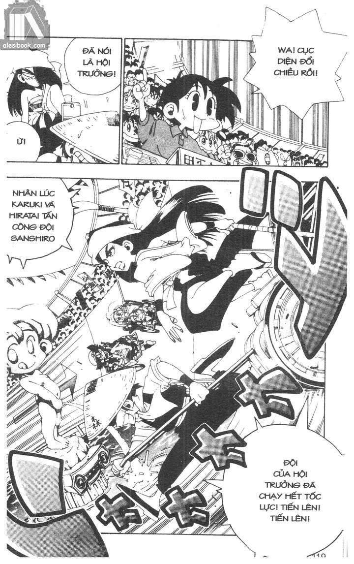 Bộ Đôi Siêu Hài Chapter 167 - Trang 2