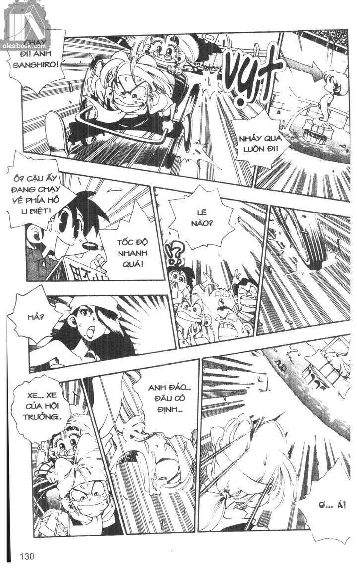 Bộ Đôi Siêu Hài Chapter 168 - Trang 2