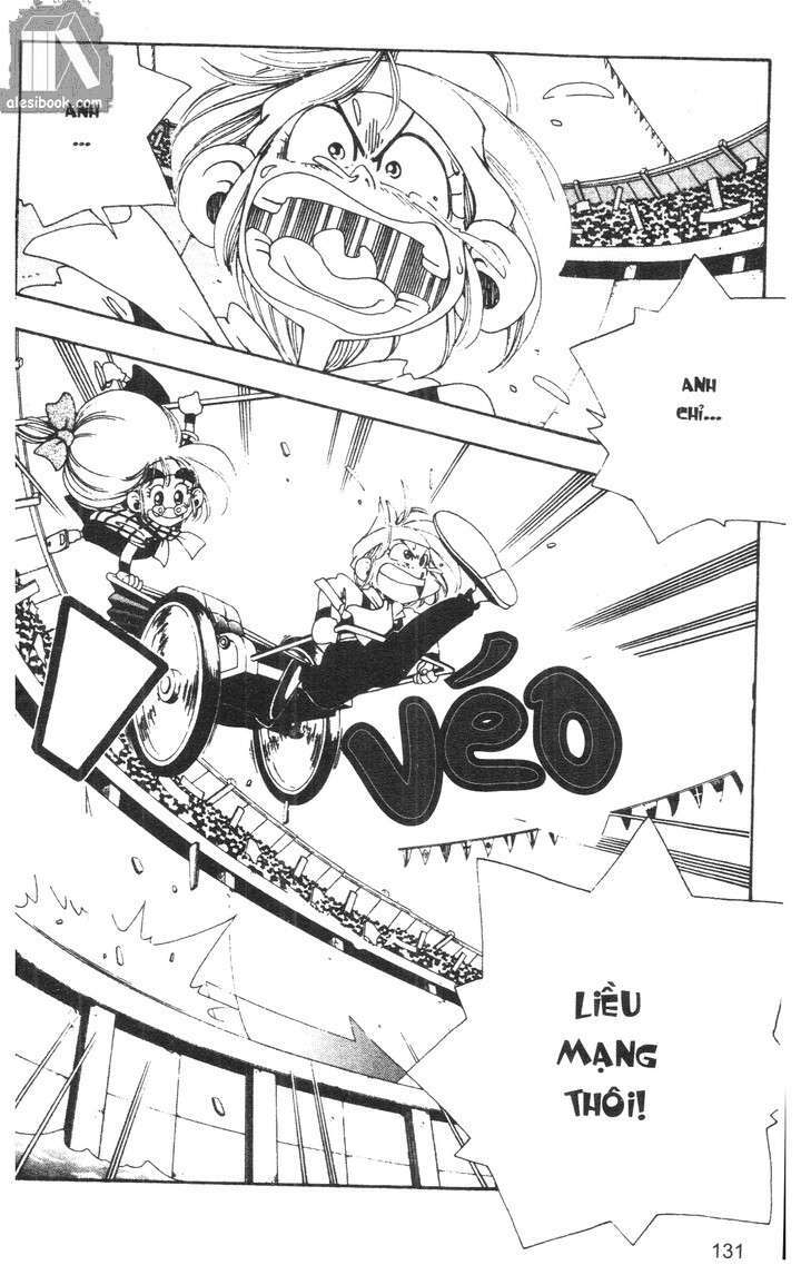 Bộ Đôi Siêu Hài Chapter 168 - Trang 2