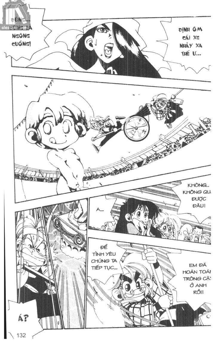 Bộ Đôi Siêu Hài Chapter 168 - Trang 2