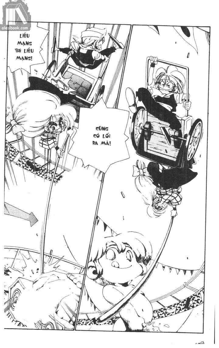 Bộ Đôi Siêu Hài Chapter 168 - Trang 2