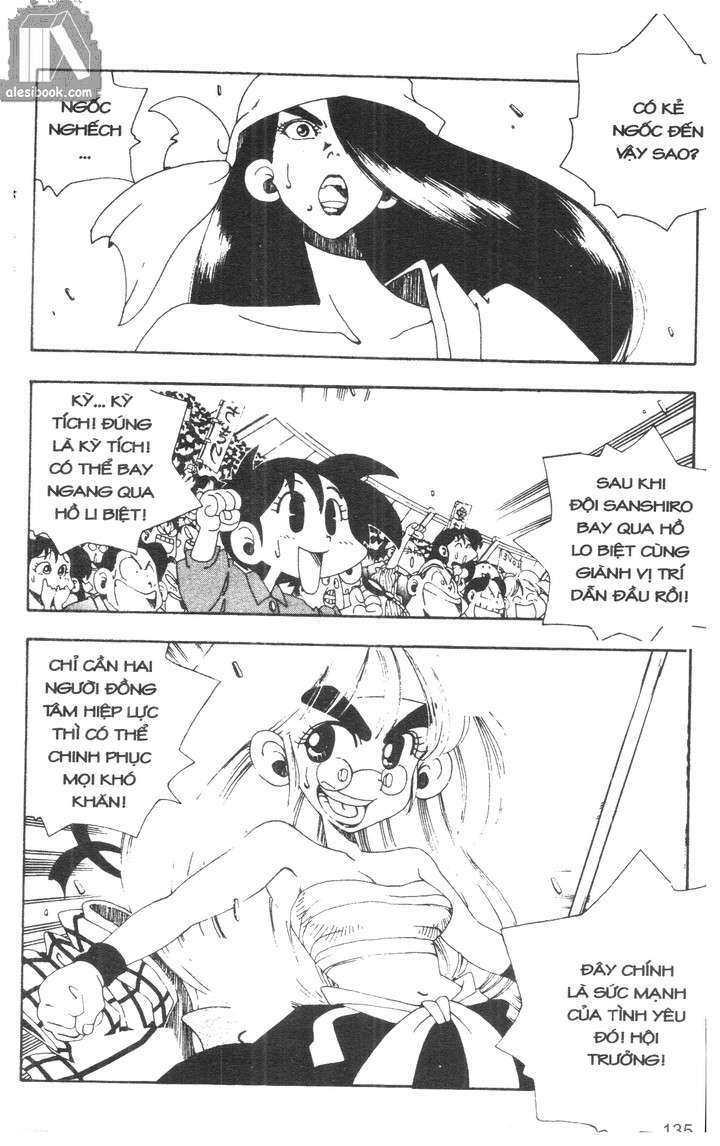 Bộ Đôi Siêu Hài Chapter 168 - Trang 2