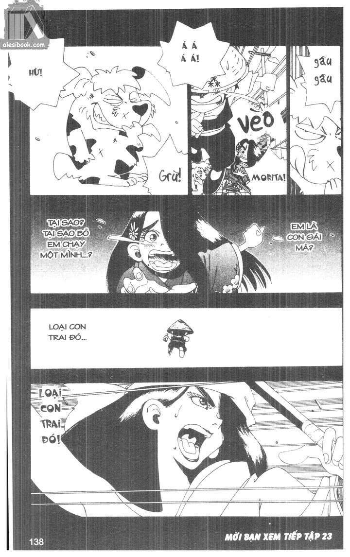 Bộ Đôi Siêu Hài Chapter 168 - Trang 2