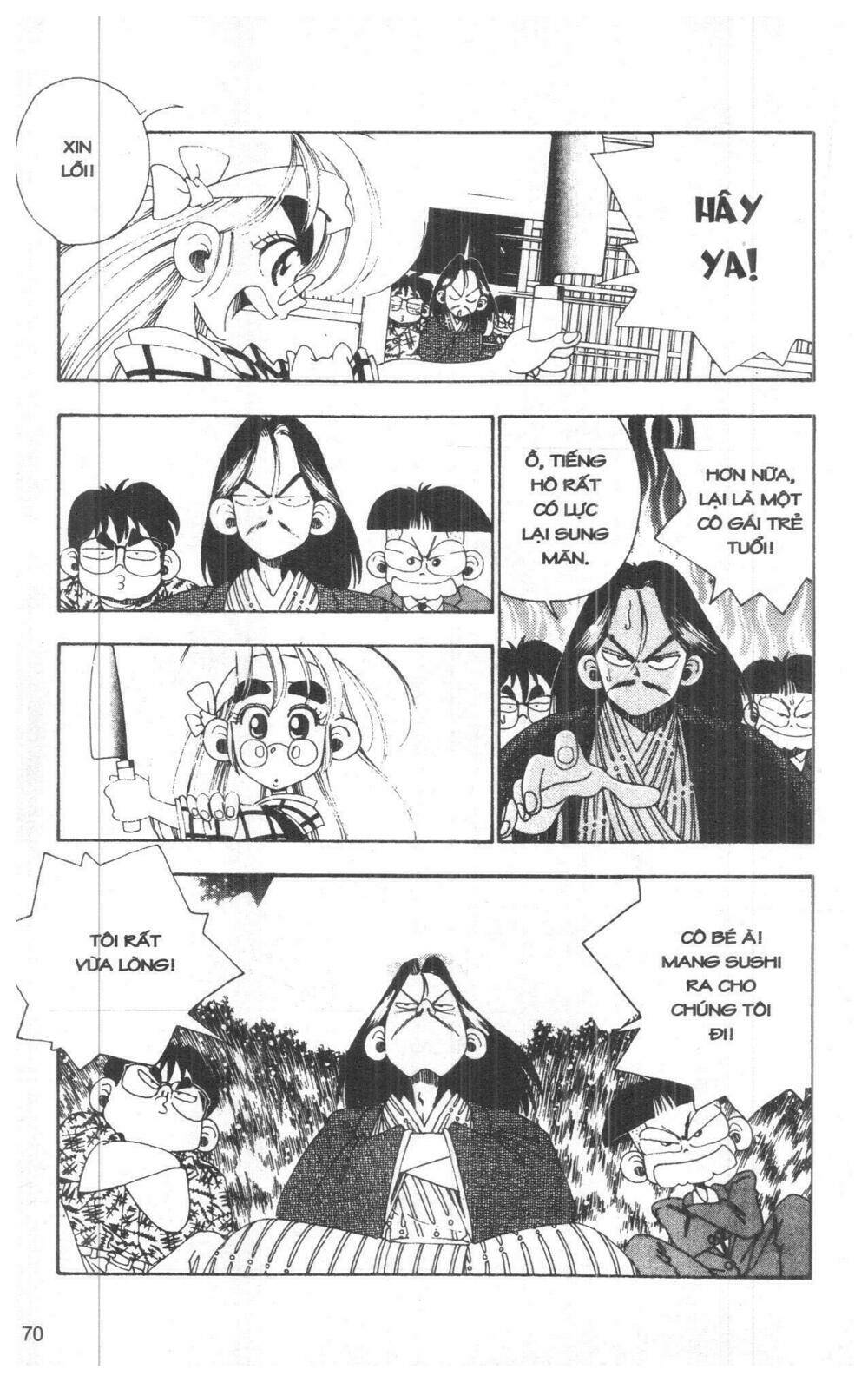 Bộ Đôi Siêu Hài Chapter 169 - Trang 2