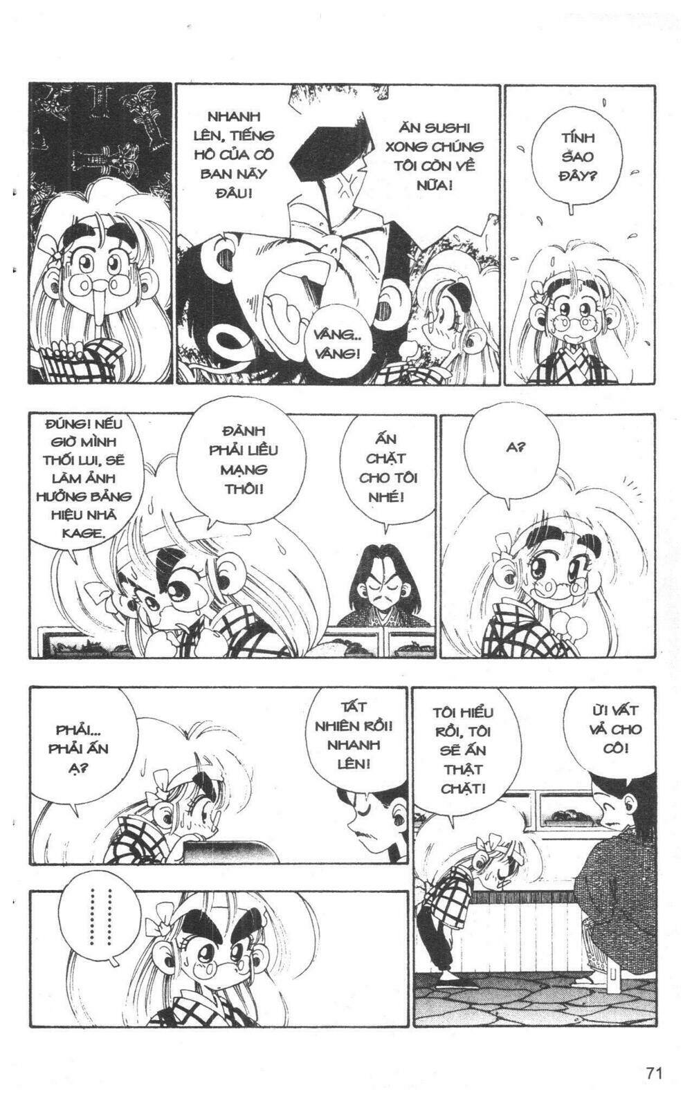 Bộ Đôi Siêu Hài Chapter 169 - Trang 2