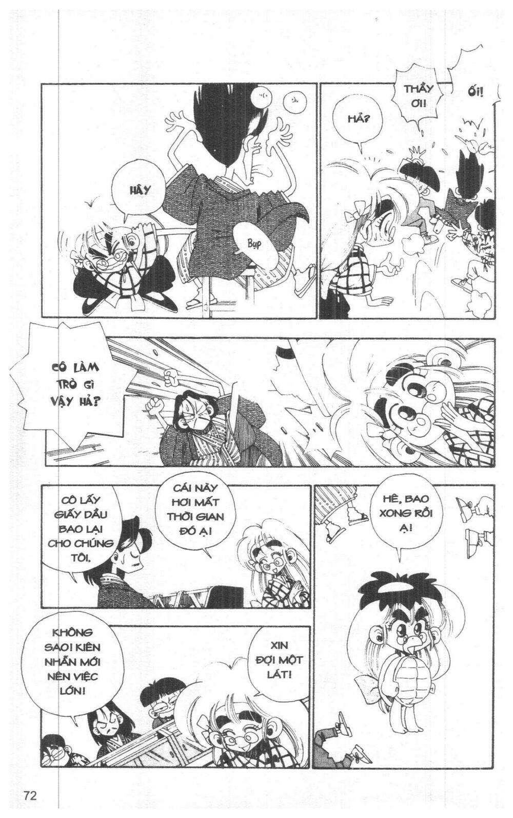 Bộ Đôi Siêu Hài Chapter 169 - Trang 2