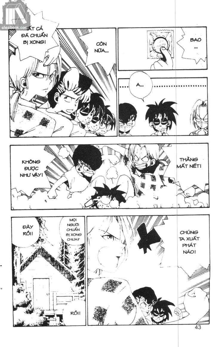 Bộ Đôi Siêu Hài Chapter 17 - Trang 2