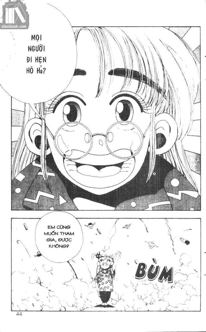 Bộ Đôi Siêu Hài Chapter 17 - Trang 2