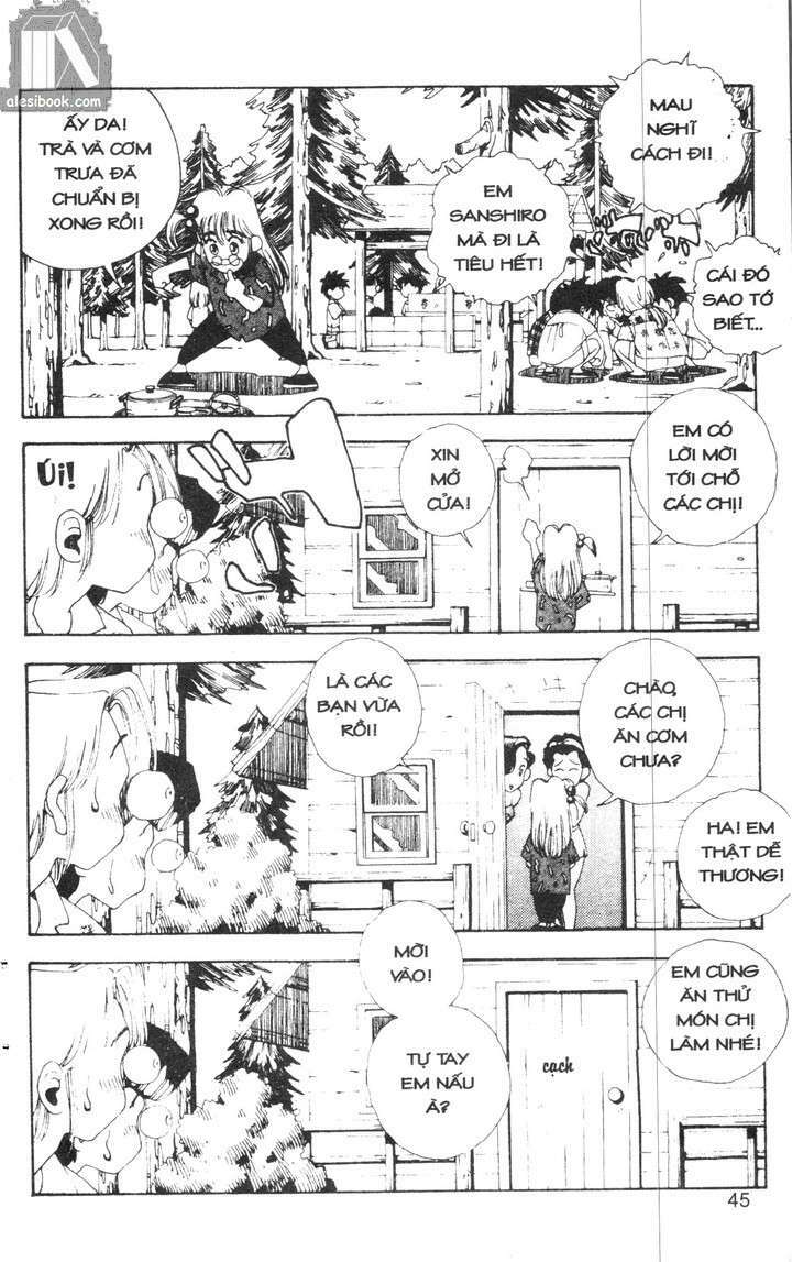 Bộ Đôi Siêu Hài Chapter 17 - Trang 2