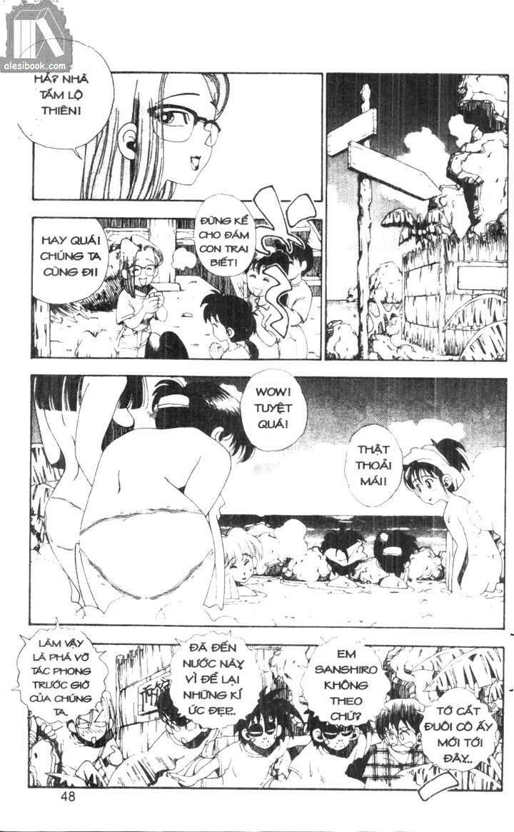 Bộ Đôi Siêu Hài Chapter 17 - Trang 2