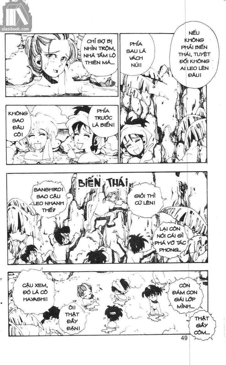 Bộ Đôi Siêu Hài Chapter 17 - Trang 2