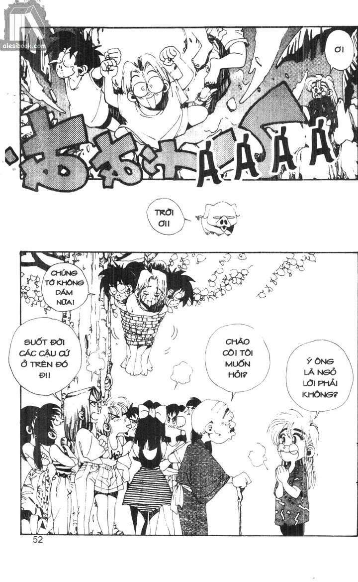 Bộ Đôi Siêu Hài Chapter 17 - Trang 2