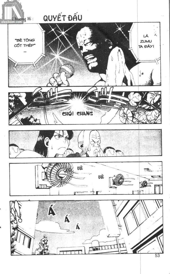 Bộ Đôi Siêu Hài Chapter 17 - Trang 2