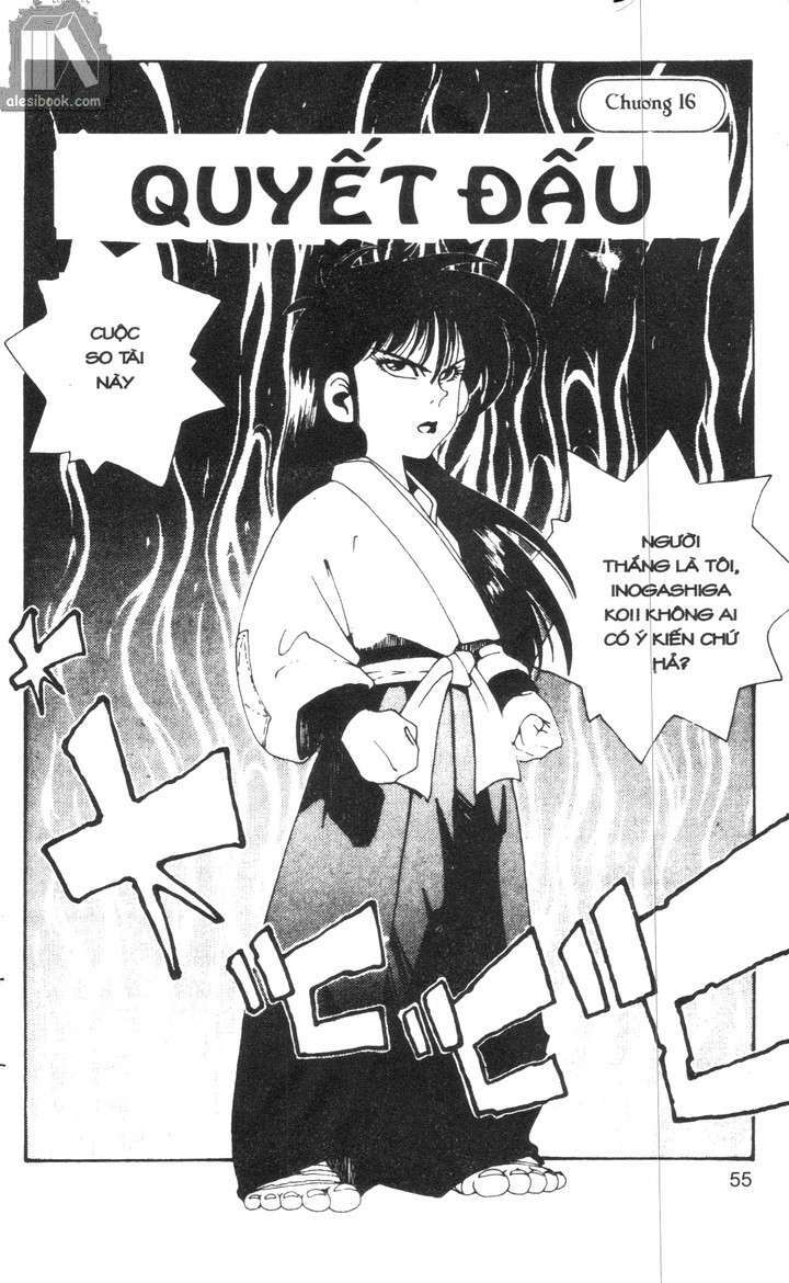 Bộ Đôi Siêu Hài Chapter 17 - Trang 2