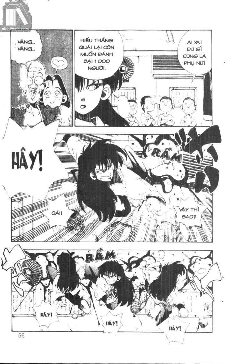 Bộ Đôi Siêu Hài Chapter 17 - Trang 2