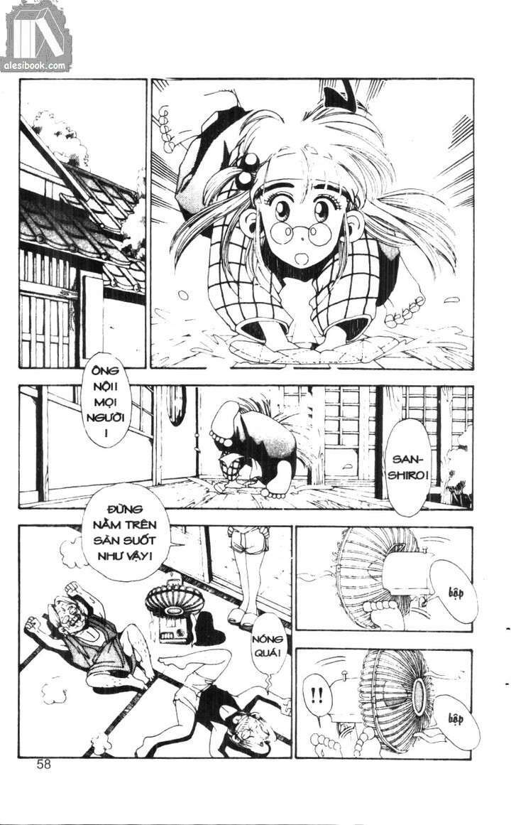 Bộ Đôi Siêu Hài Chapter 17 - Trang 2