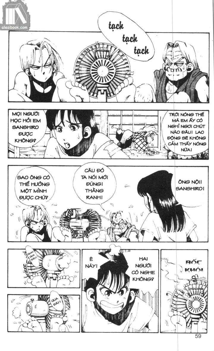 Bộ Đôi Siêu Hài Chapter 17 - Trang 2