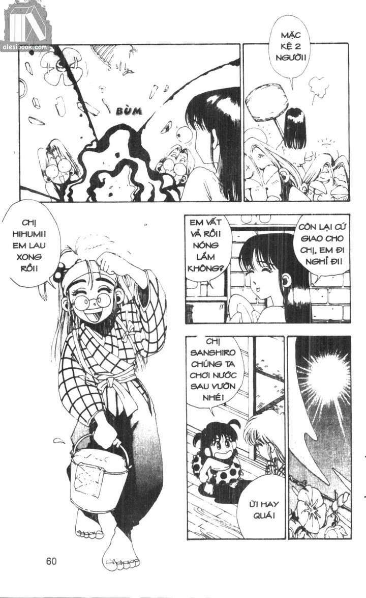 Bộ Đôi Siêu Hài Chapter 17 - Trang 2