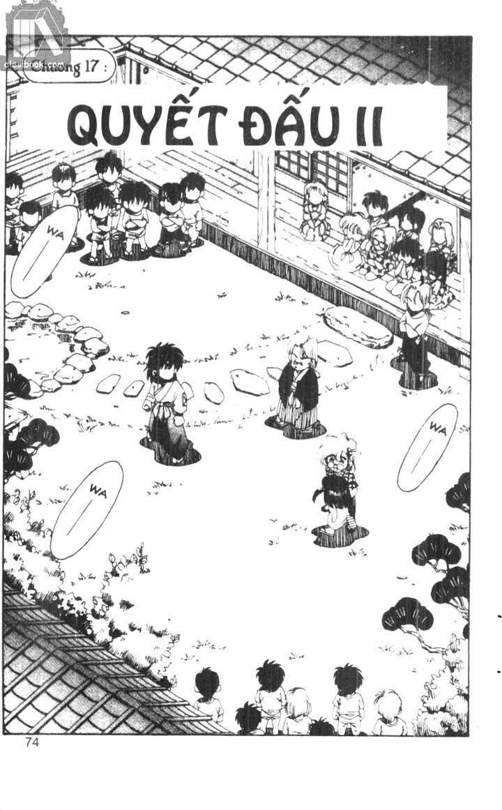 Bộ Đôi Siêu Hài Chapter 18 - Trang 2