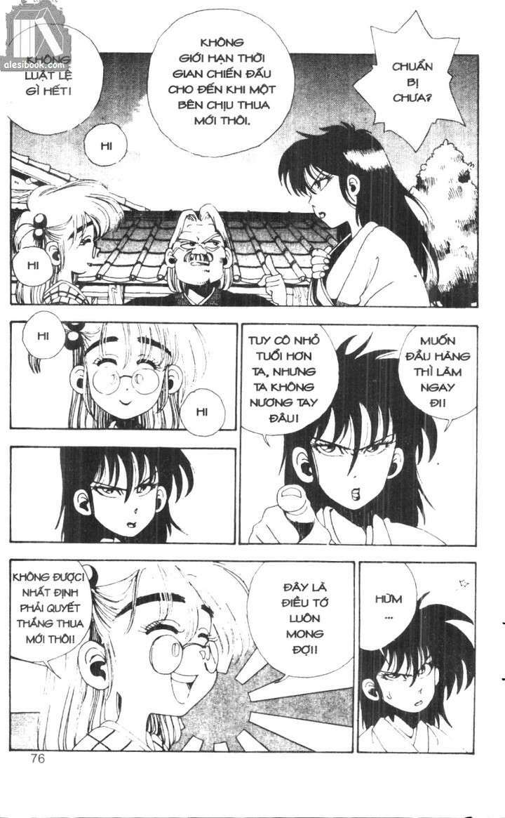 Bộ Đôi Siêu Hài Chapter 18 - Trang 2