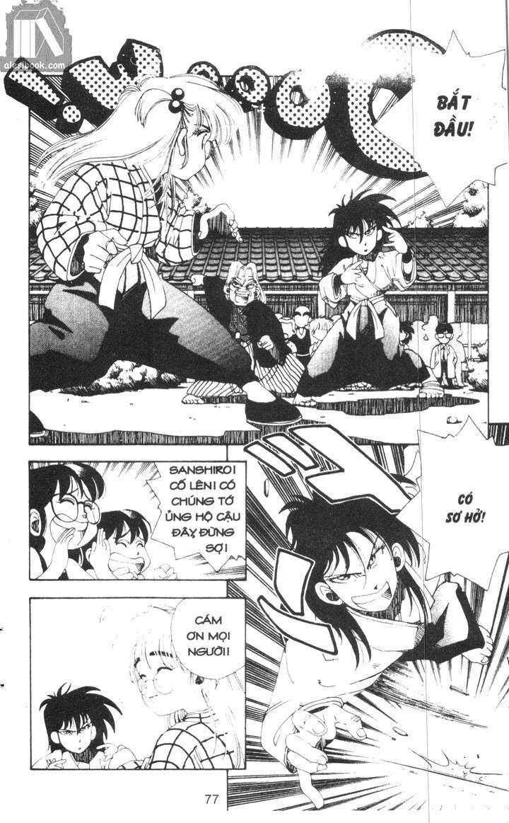 Bộ Đôi Siêu Hài Chapter 18 - Trang 2