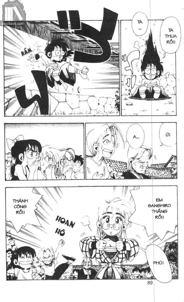 Bộ Đôi Siêu Hài Chapter 19 - Trang 2