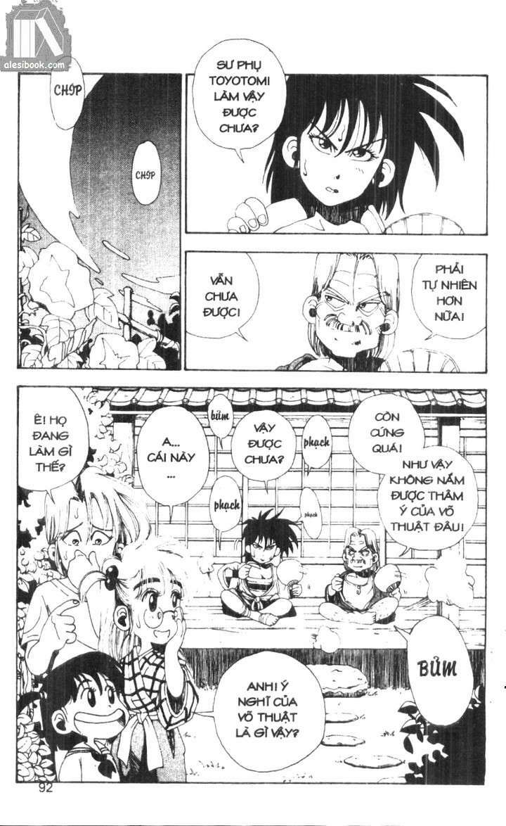 Bộ Đôi Siêu Hài Chapter 19 - Trang 2