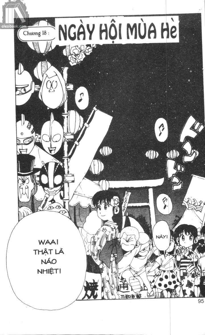 Bộ Đôi Siêu Hài Chapter 19 - Trang 2