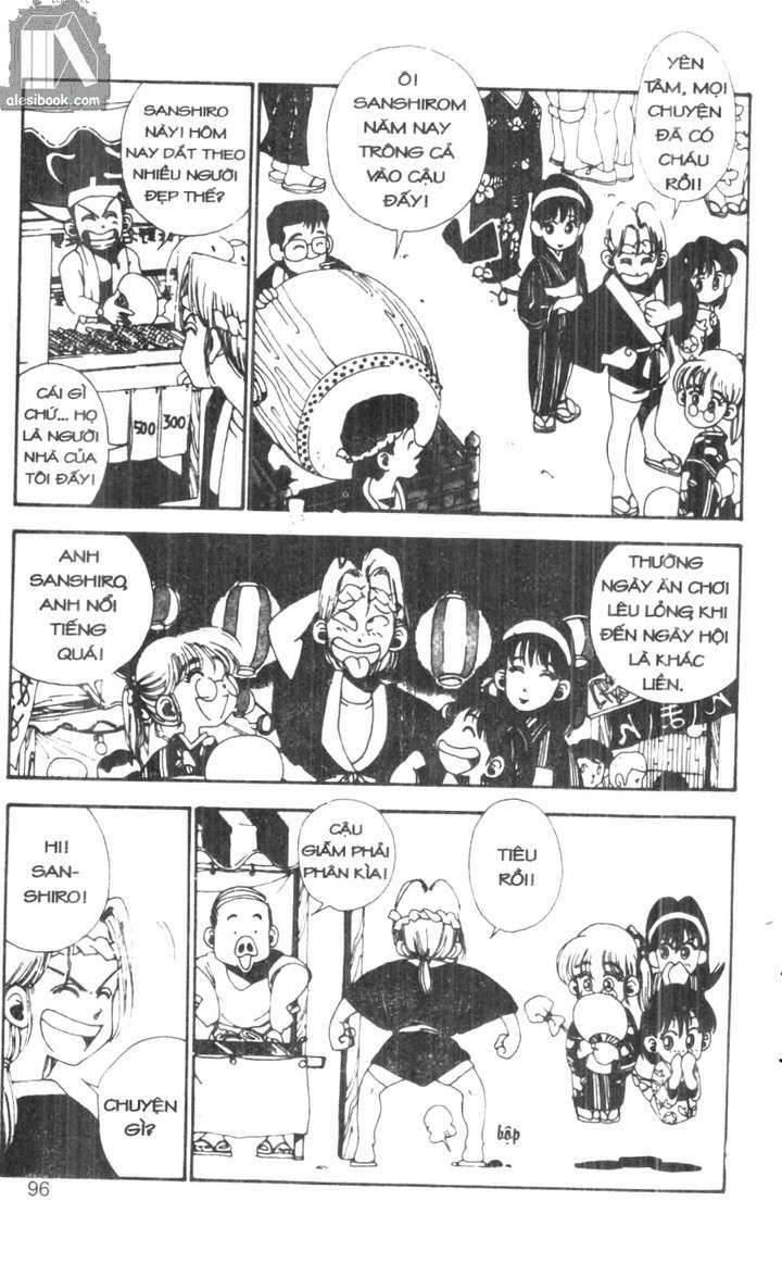 Bộ Đôi Siêu Hài Chapter 19 - Trang 2