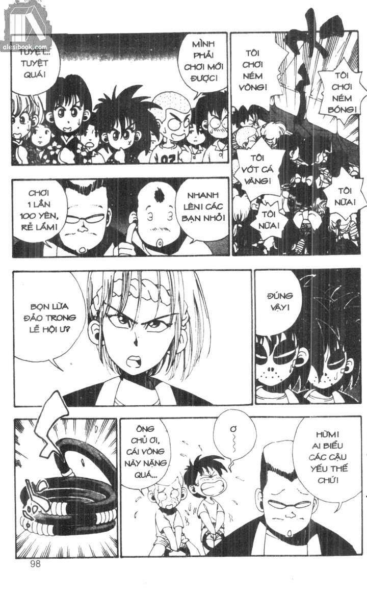 Bộ Đôi Siêu Hài Chapter 19 - Trang 2