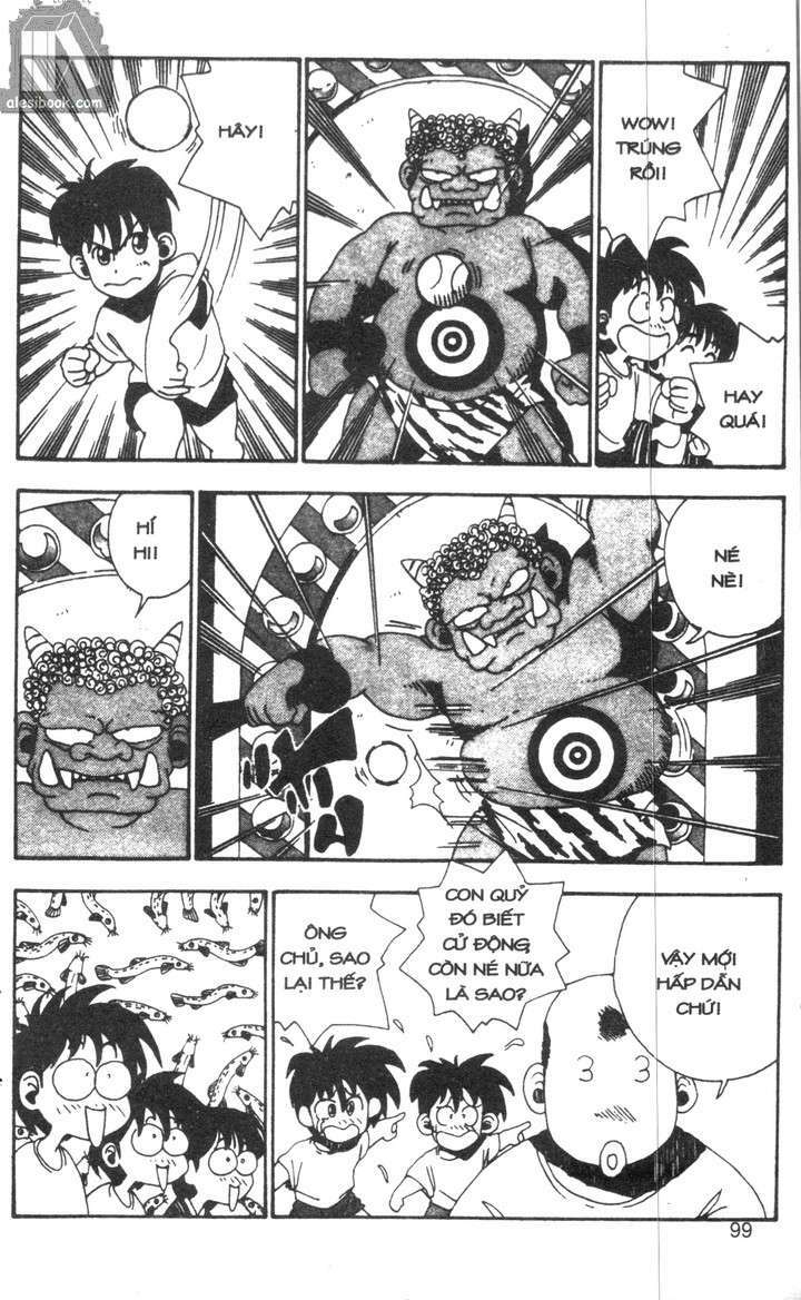 Bộ Đôi Siêu Hài Chapter 19 - Trang 2