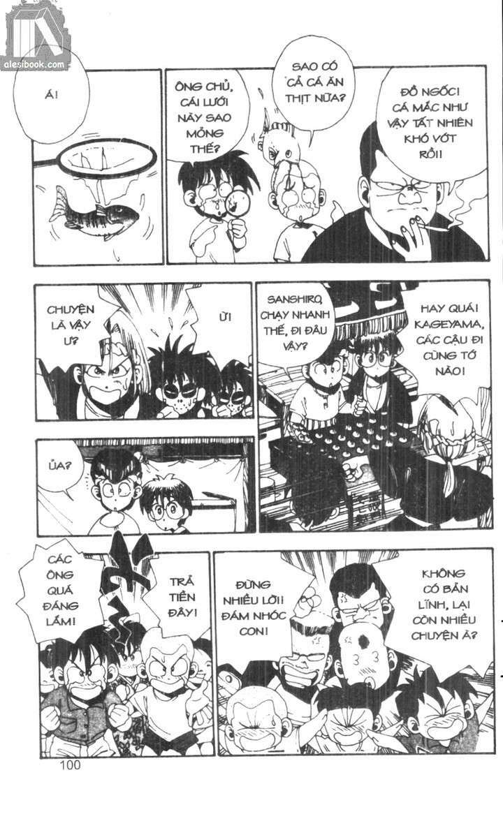 Bộ Đôi Siêu Hài Chapter 19 - Trang 2