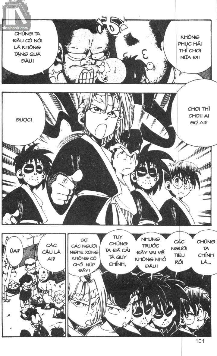 Bộ Đôi Siêu Hài Chapter 19 - Trang 2