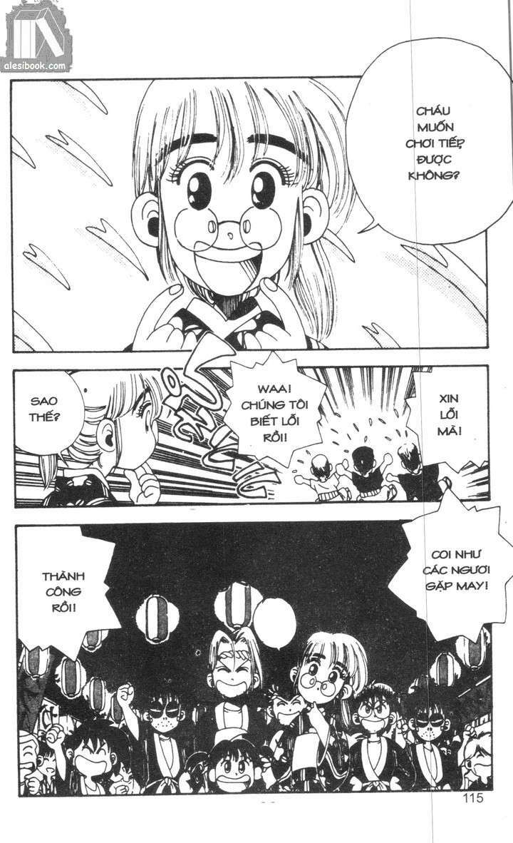 Bộ Đôi Siêu Hài Chapter 20 - Trang 2