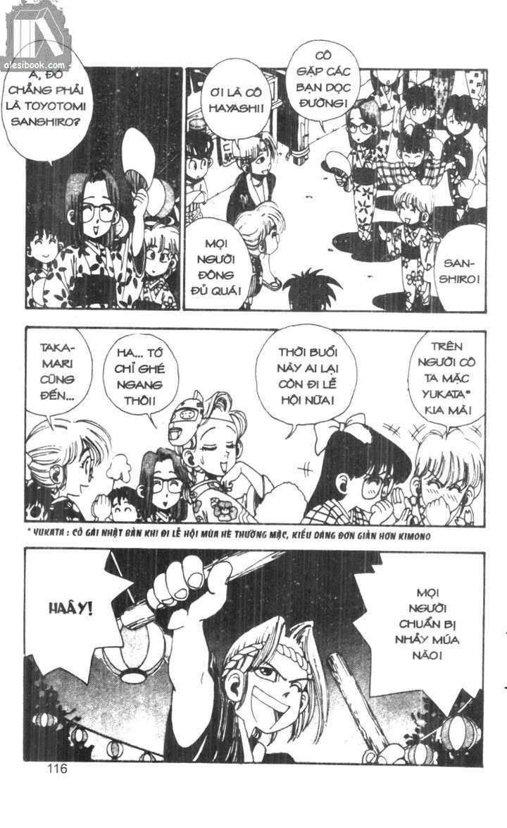 Bộ Đôi Siêu Hài Chapter 20 - Trang 2