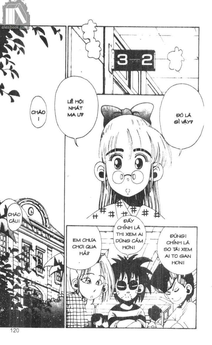 Bộ Đôi Siêu Hài Chapter 20 - Trang 2