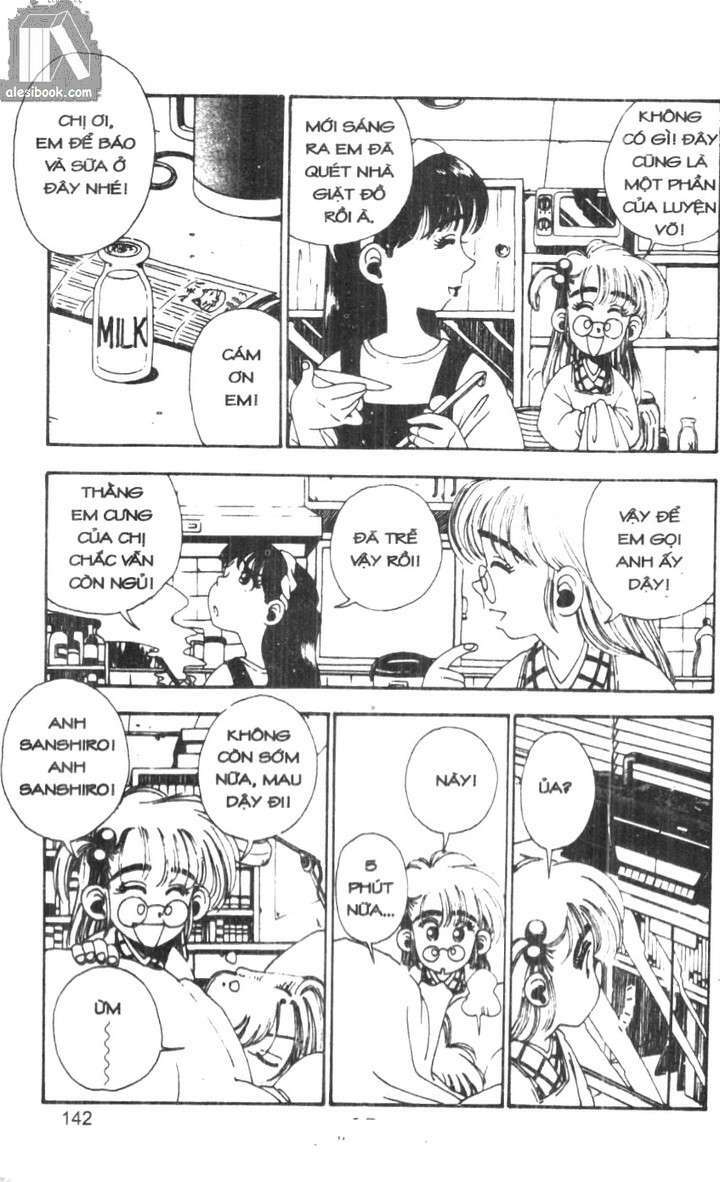 Bộ Đôi Siêu Hài Chapter 21 - Trang 2